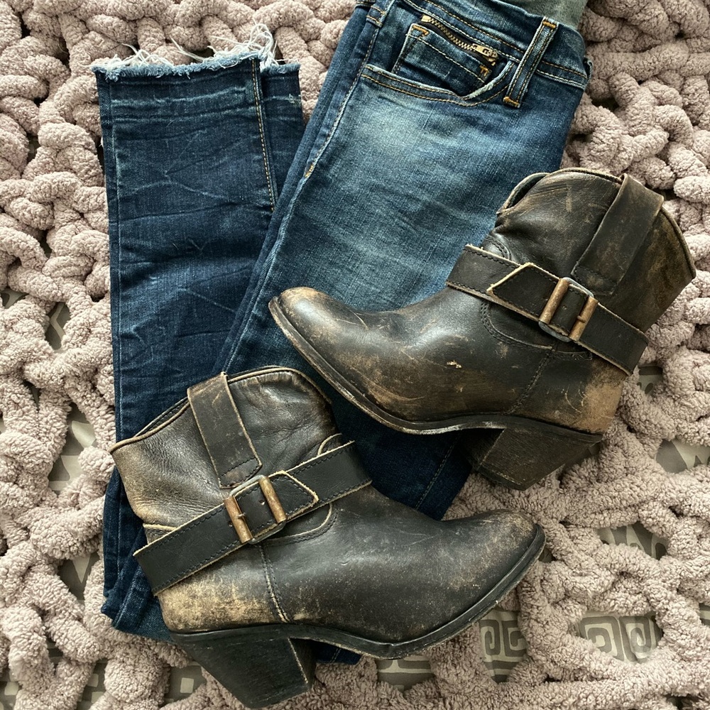 Indie spirit by Corral boots 7, 71/2